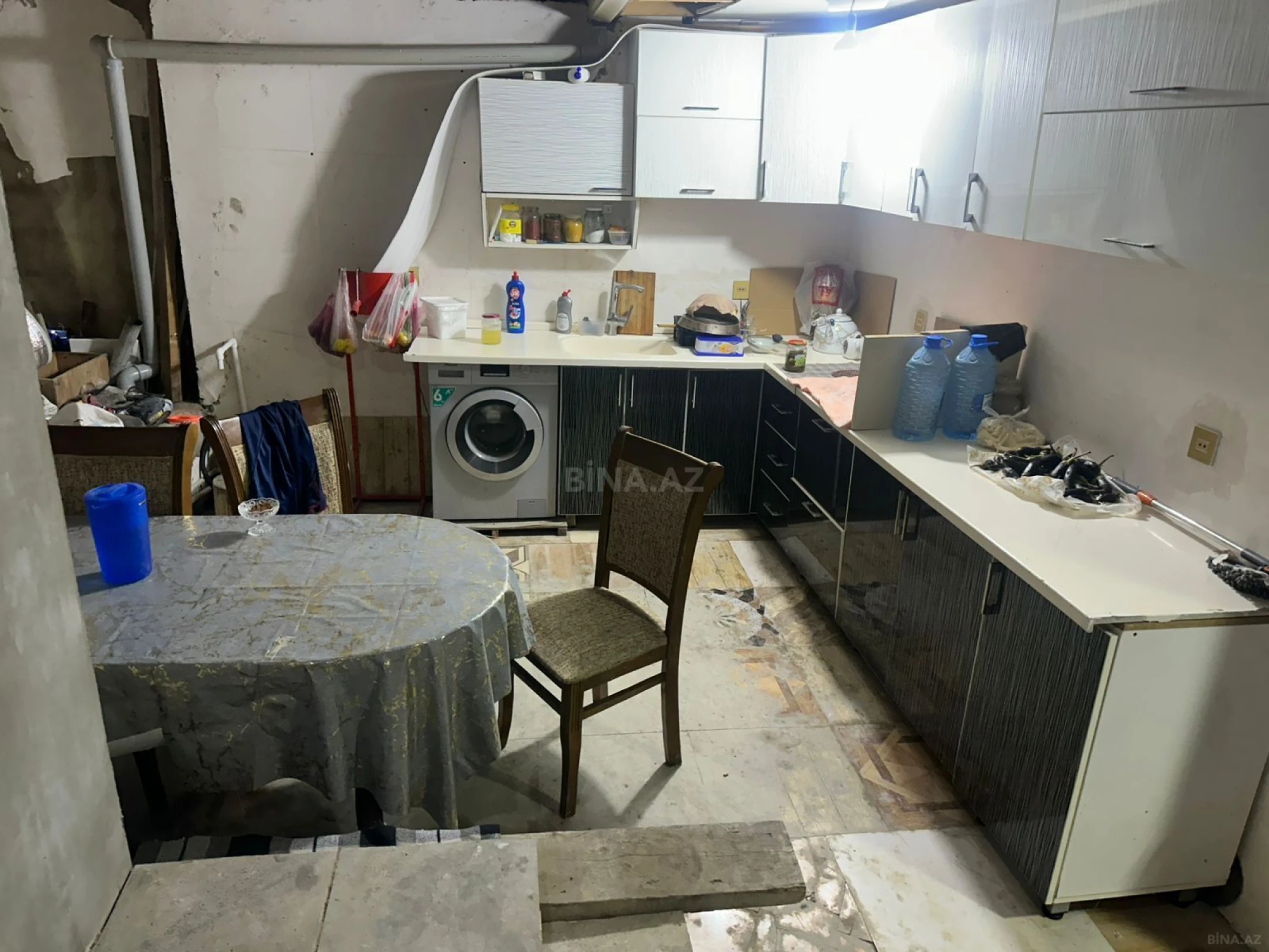 Satılır 4 otaqlı həyət evi 110 m²