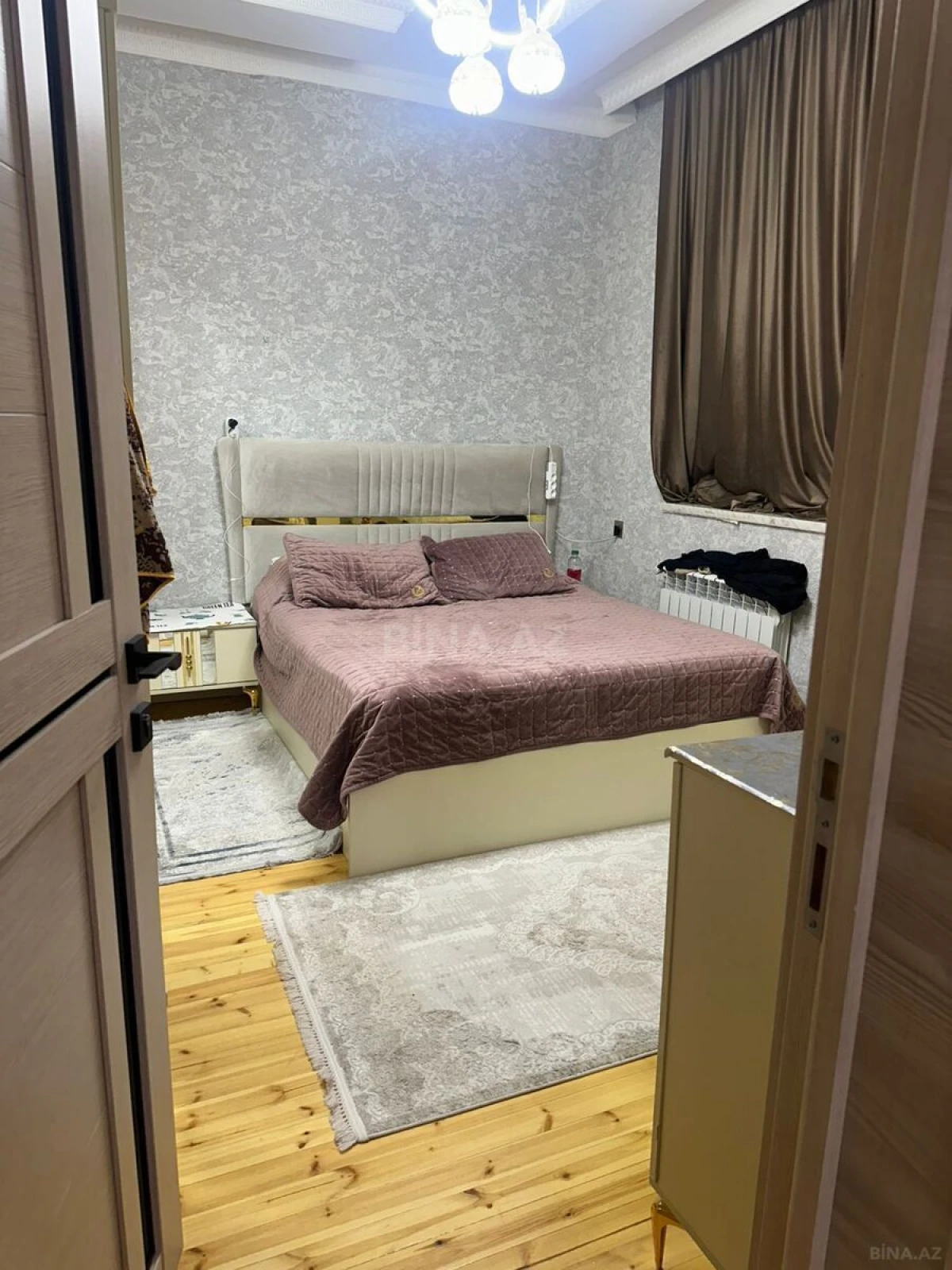 Satılır 4 otaqlı həyət evi 110 m²