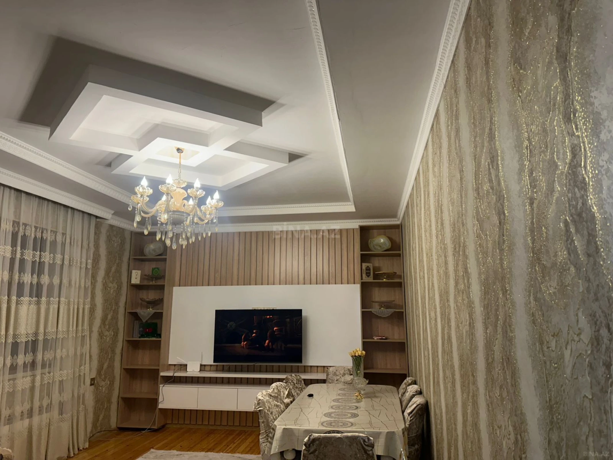 Satılır 4 otaqlı həyət evi 110 m²