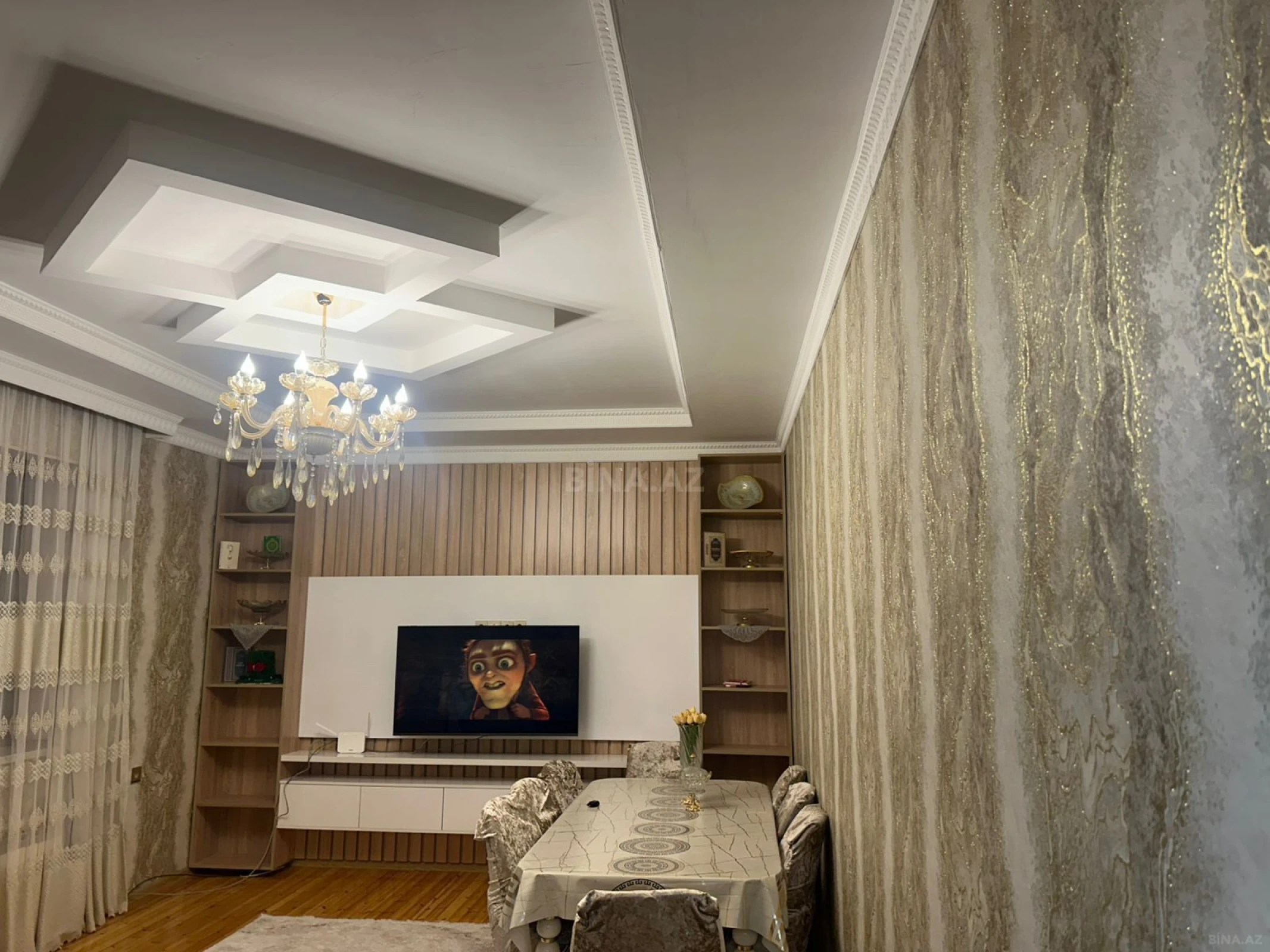 Satılır 4 otaqlı həyət evi 110 m²