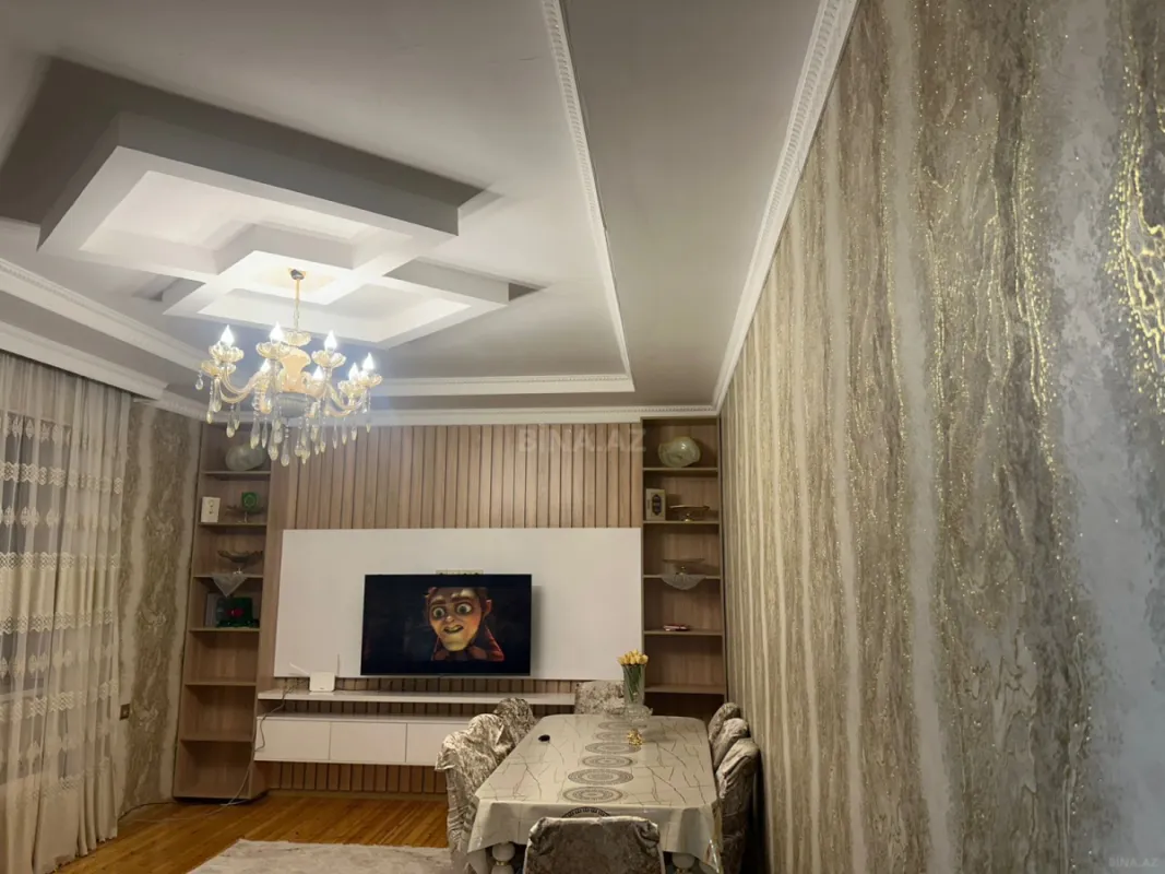 Satılır 4 otaqlı həyət evi 110 m²