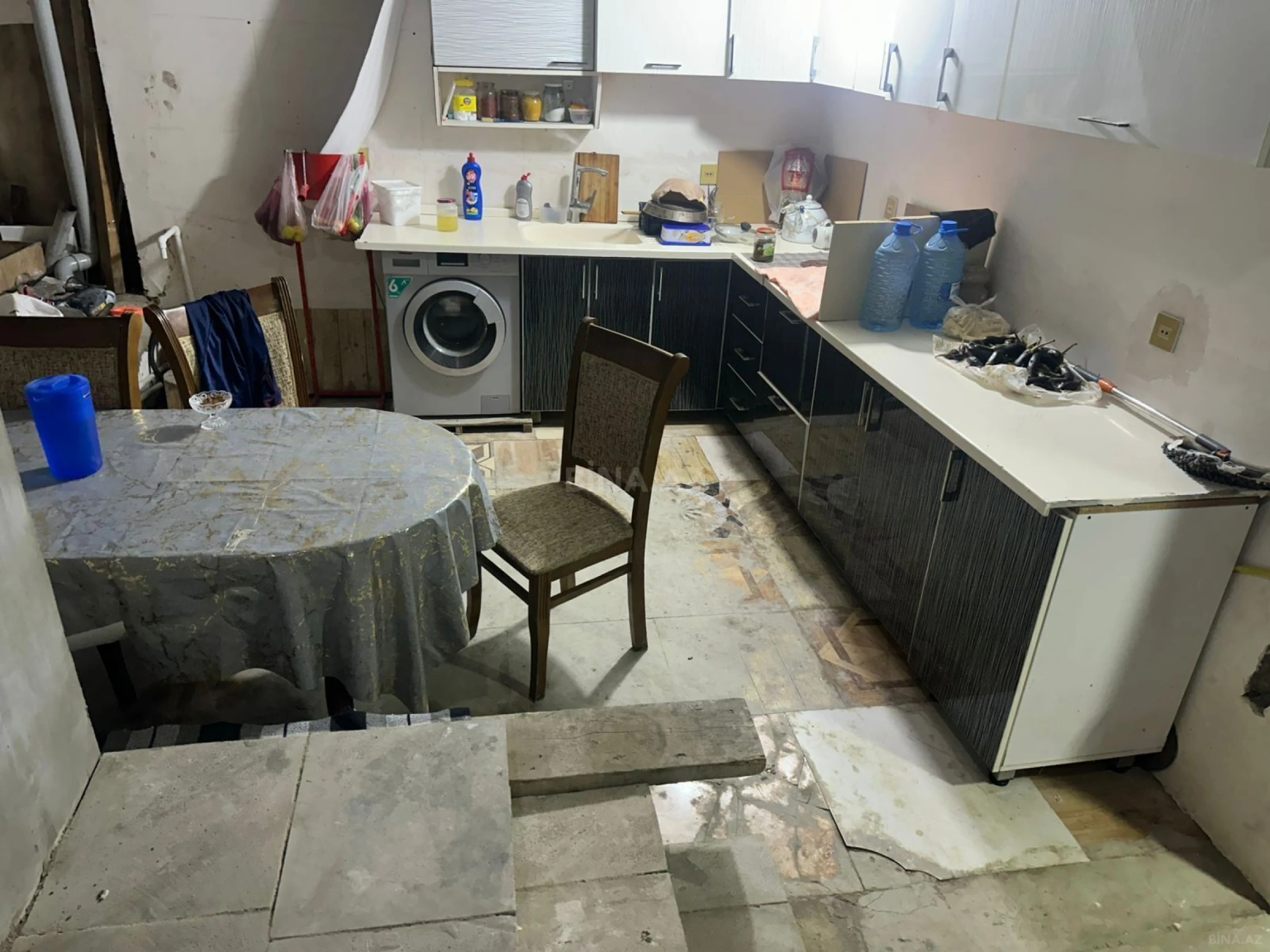 Satılır 4 otaqlı həyət evi 110 m²