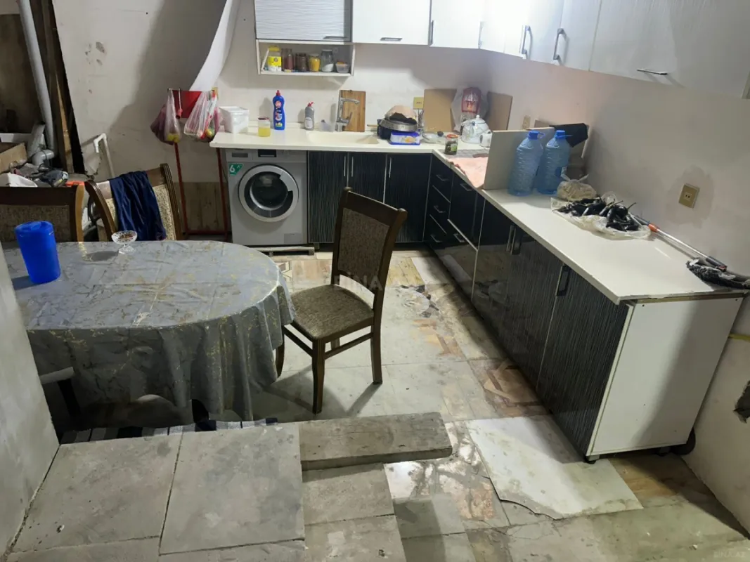 Satılır 4 otaqlı həyət evi 110 m²