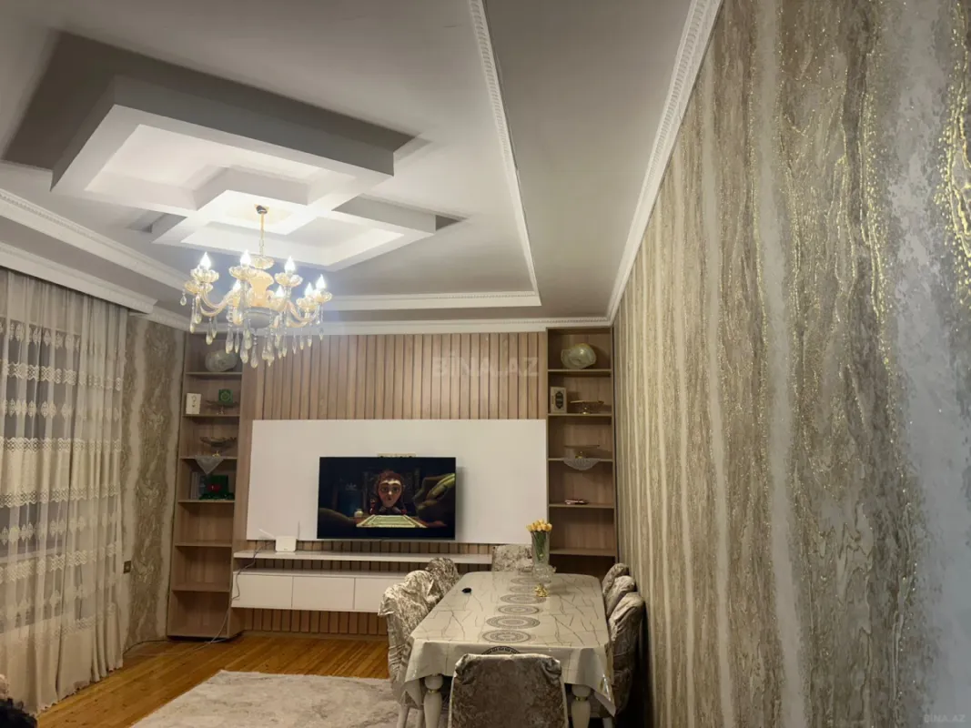 Satılır 4 otaqlı həyət evi 110 m²