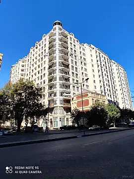 Satılır 3 otaqlı mənzil 101 m² — Bakı, Nərimanov 3 otaq 101.00 m²