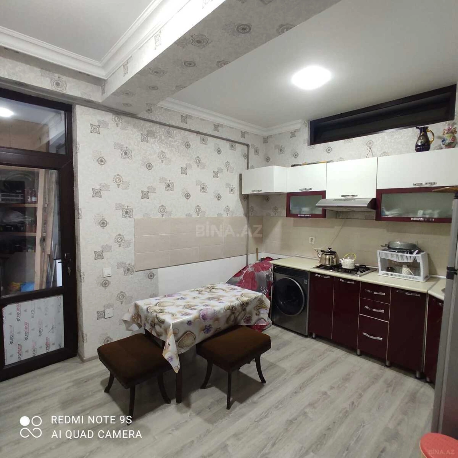 Satılır 3 otaqlı mənzil 101 m²