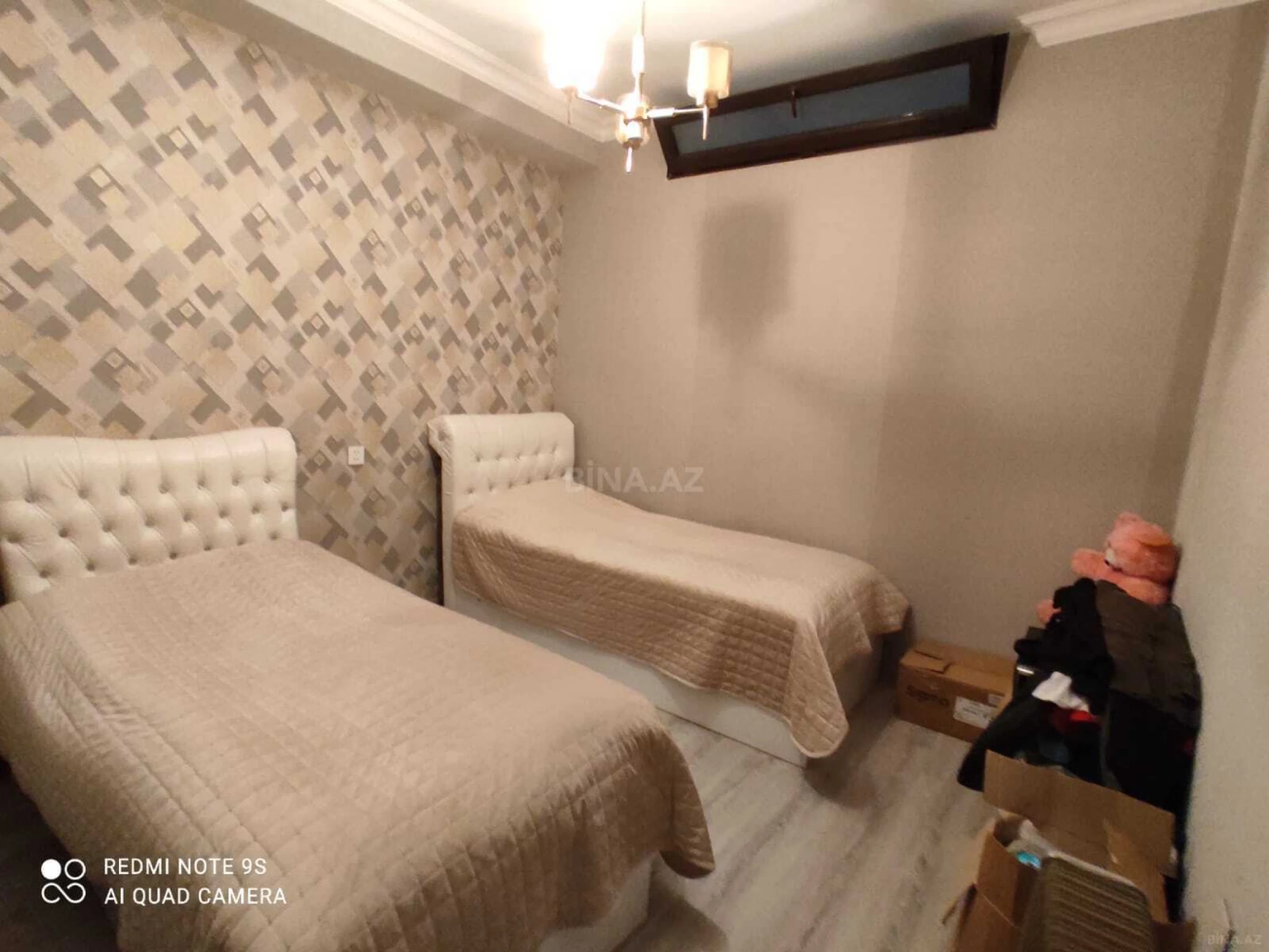 Satılır 3 otaqlı mənzil 101 m²