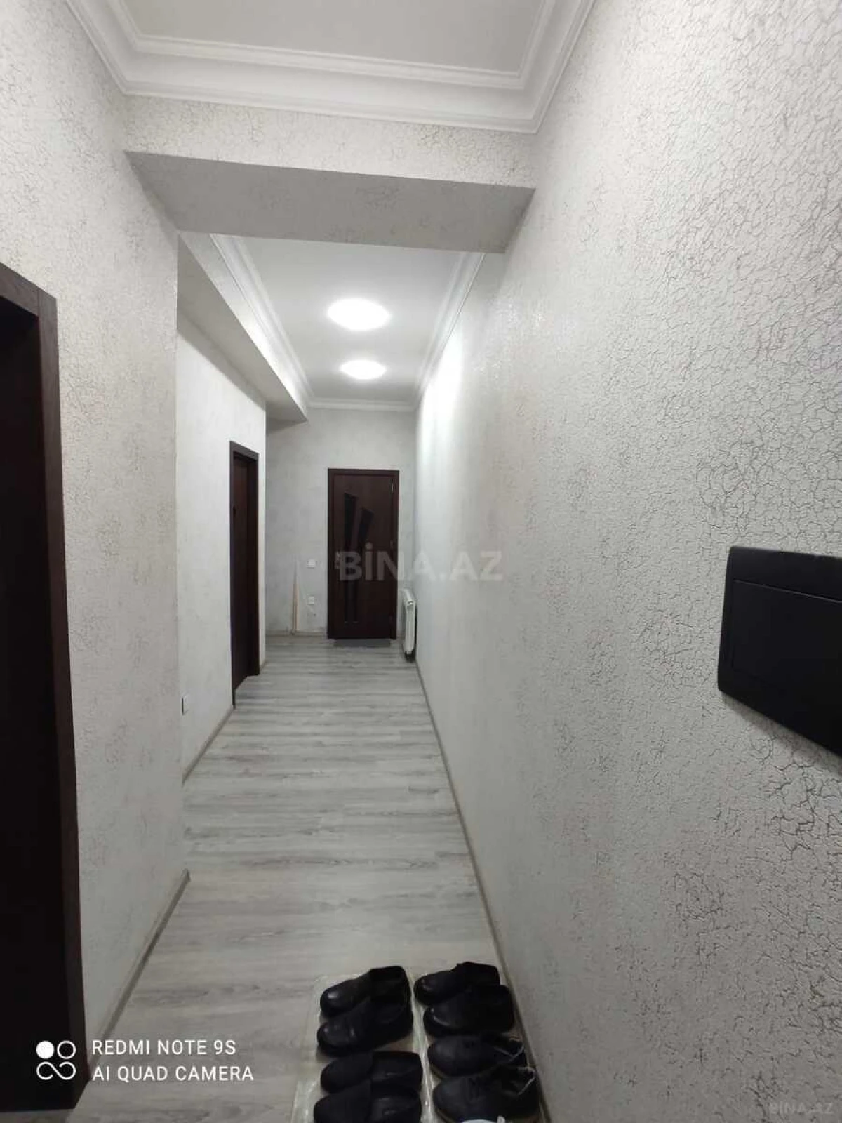 Satılır 3 otaqlı mənzil 101 m²