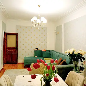 Satılır 2 otaqlı mənzil 70 m² — Bakı, Yeni Günəşli 2 otaq 70.00 m²