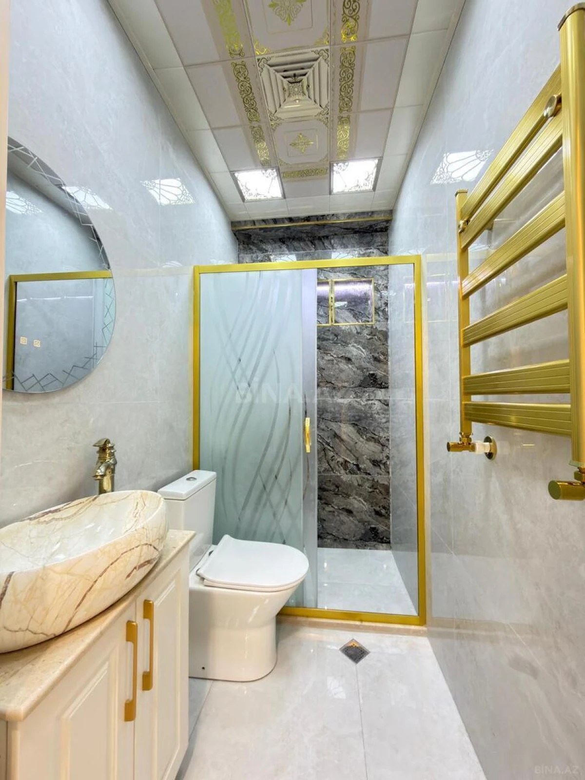 Kirayə verilir 2 otaqlı mənzil 78 m²