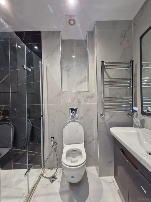 Satılır 2 otaqlı mənzil 38 m²