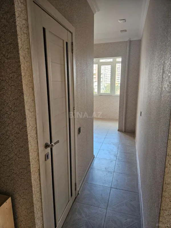 Kirayə verilir 1 otaqlı mənzil 40 m²