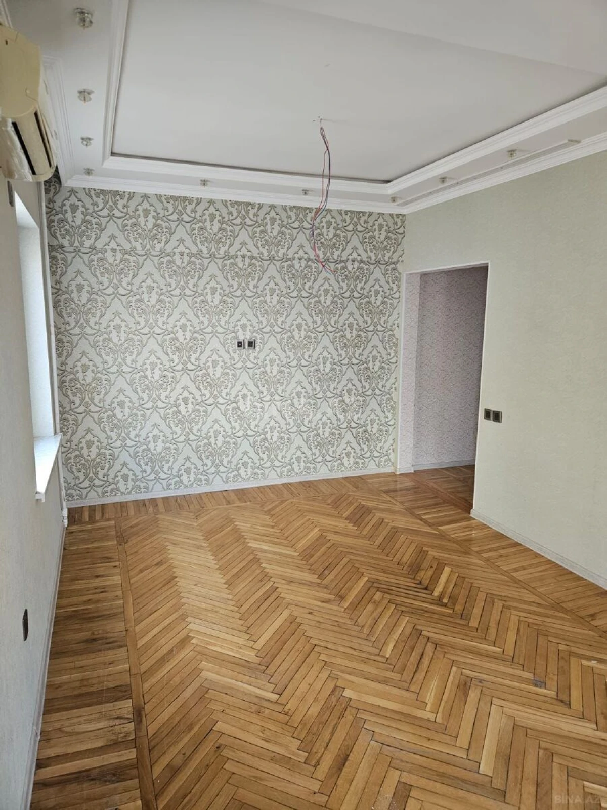 Kirayə verilir 1 otaqlı mənzil 40 m²