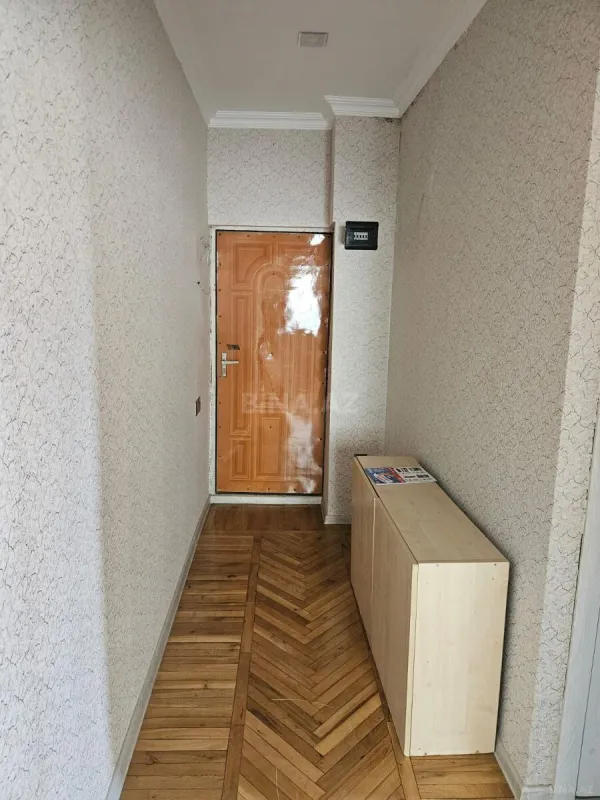 Kirayə verilir 1 otaqlı mənzil 40 m²