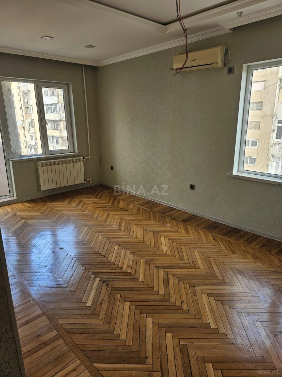 Kirayə verilir 1 otaqlı mənzil 40 m²