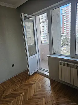 Kirayə verilir 1 otaqlı mənzil 40 m²