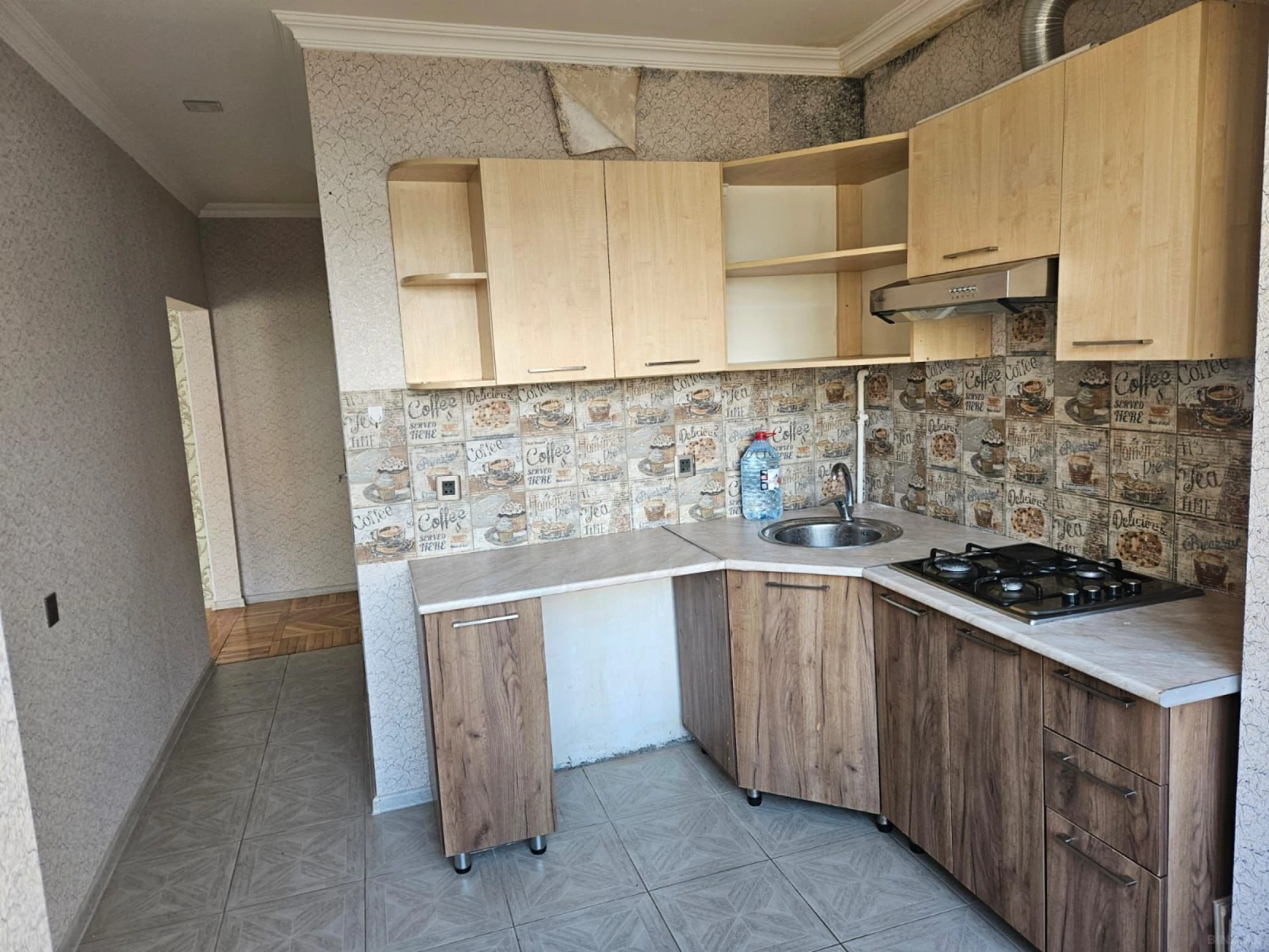 Kirayə verilir 1 otaqlı mənzil 40 m²