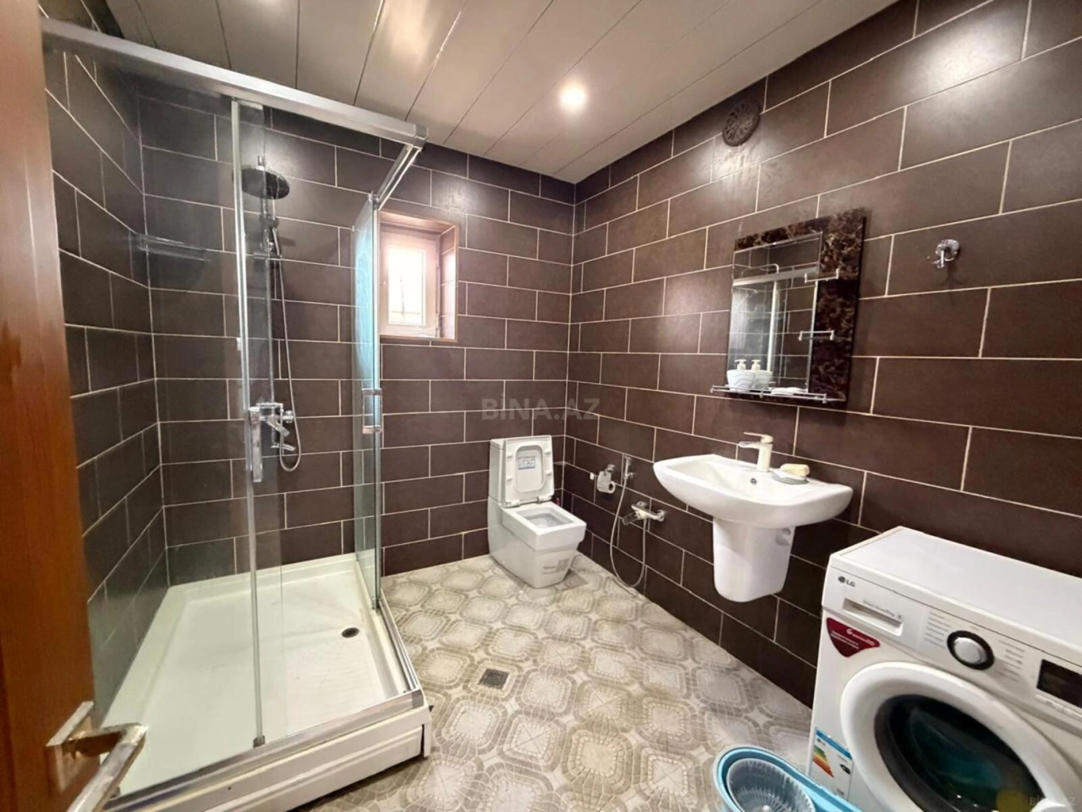 Satılır 3 otaqlı həyət evi 165 m²