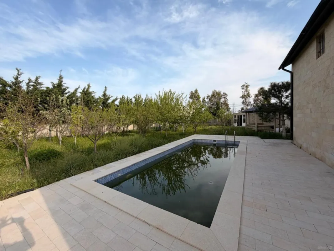 Satılır 3 otaqlı həyət evi 165 m²