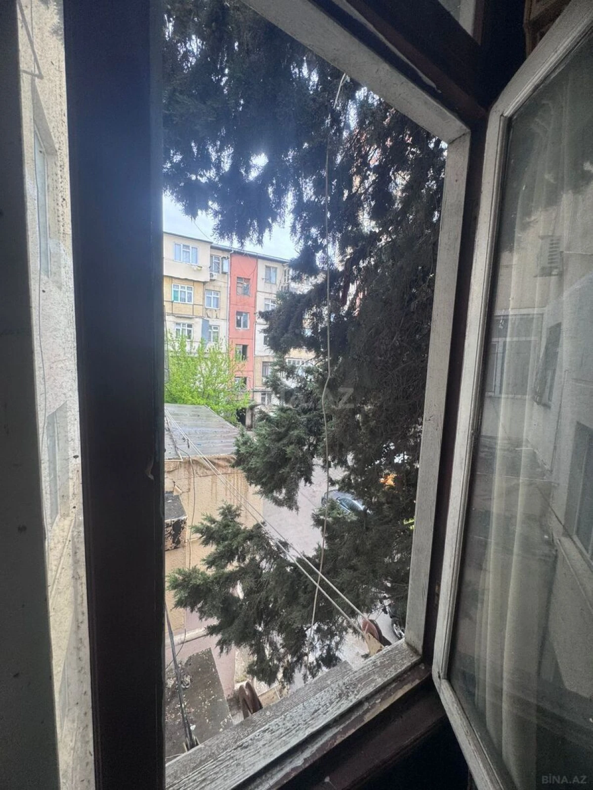 Satılır 2 otaqlı mənzil 55 m²