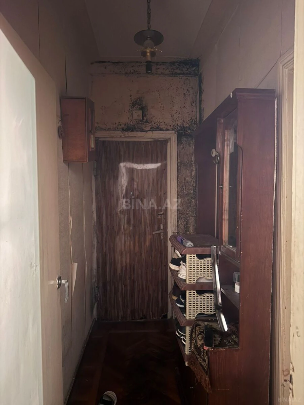 Satılır 2 otaqlı mənzil 55 m²
