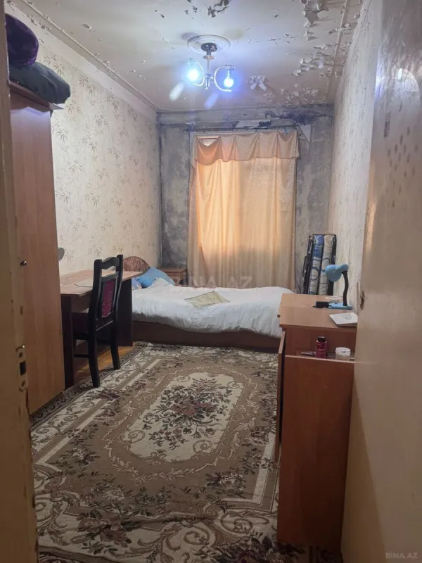 Satılır 2 otaqlı mənzil 55 m²