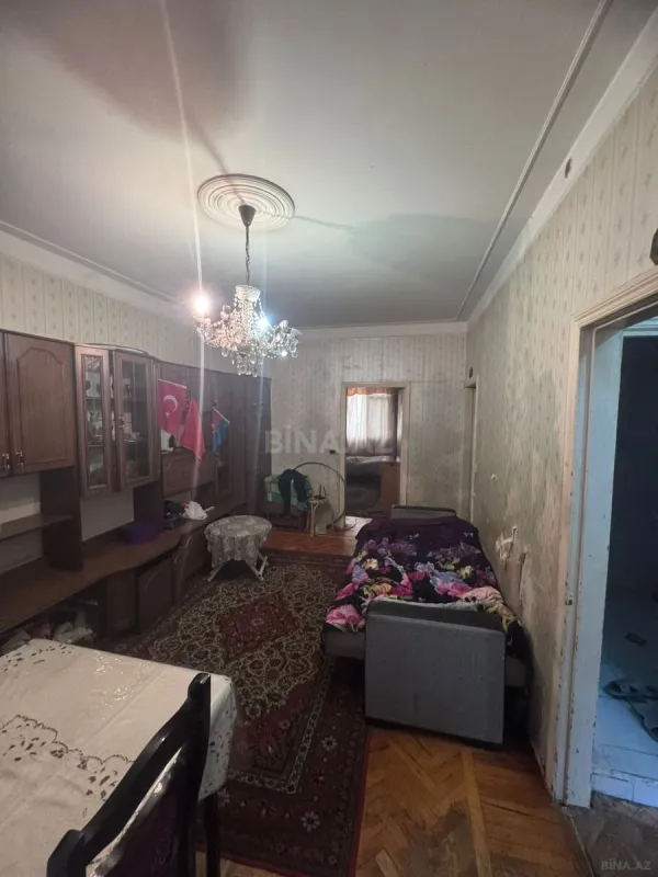 Satılır 2 otaqlı mənzil 55 m²