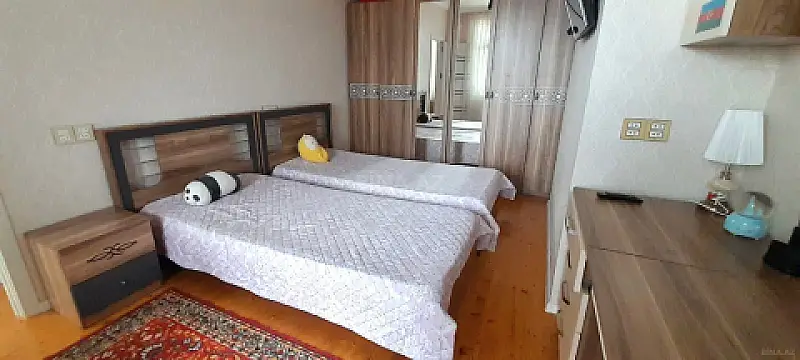 Satılır 2 otaqlı mənzil 60 m²