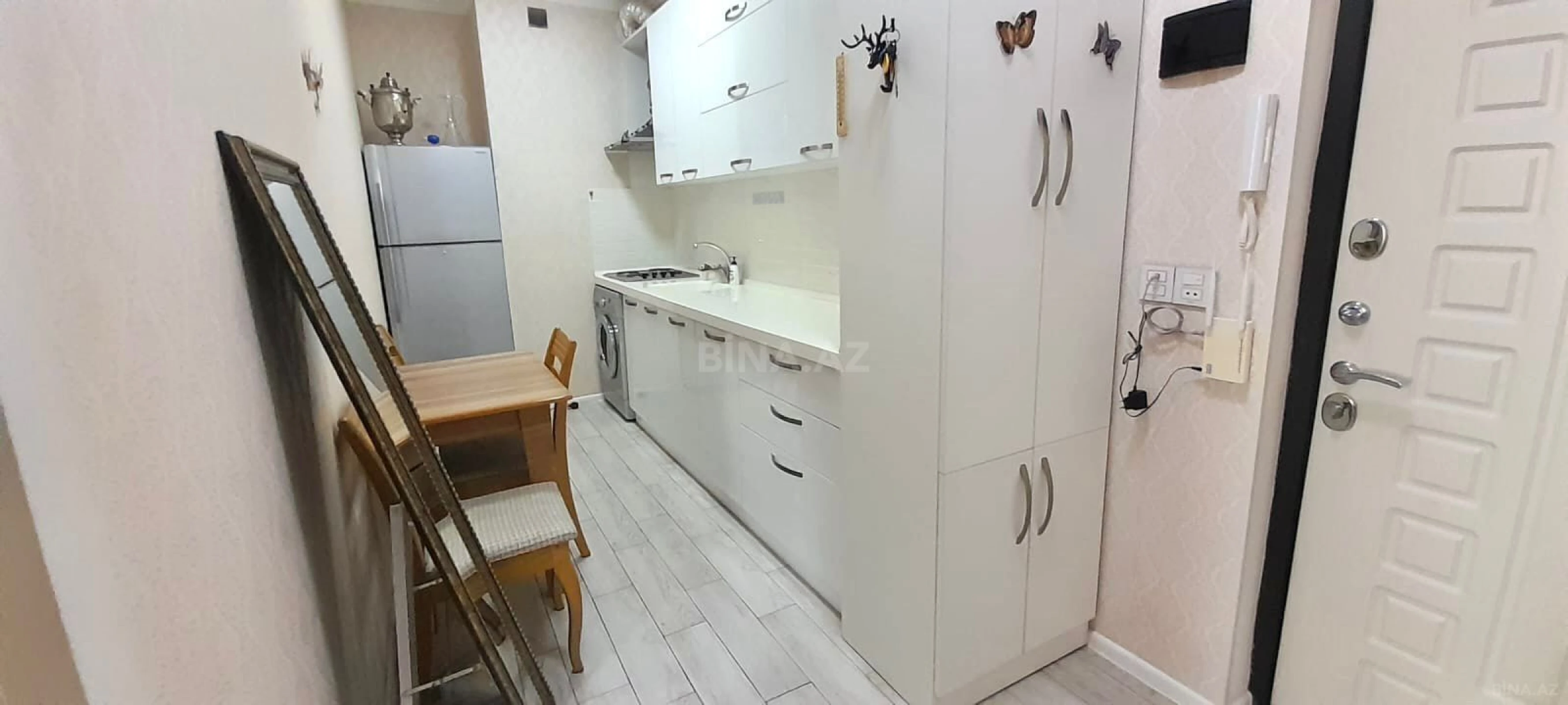 Satılır 2 otaqlı mənzil 60 m²