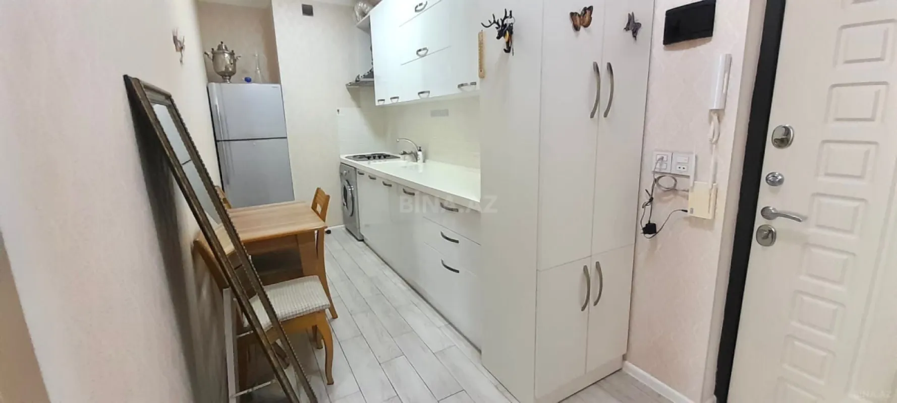 Satılır 2 otaqlı mənzil 60 m²