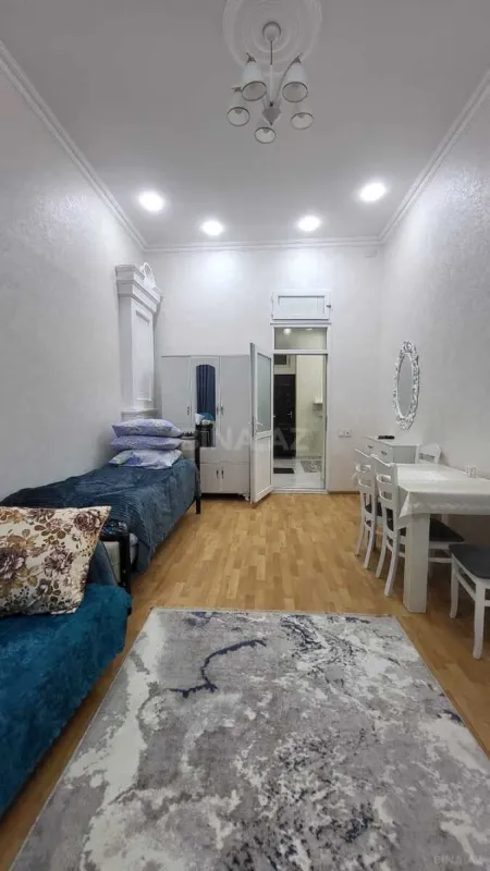 Satılır 1 otaqlı mənzil 36 m²