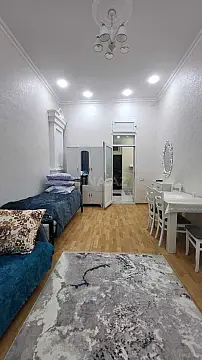 Satılır 1 otaqlı mənzil 36 m² — Bakı, Nizami 1 otaq 36.00 m²