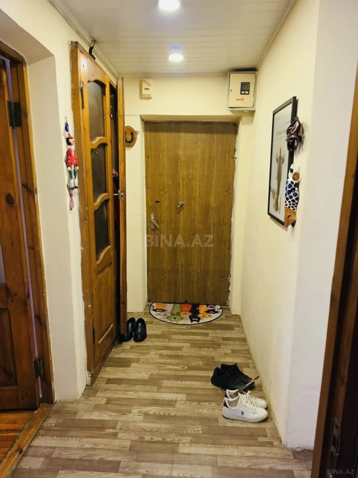 Satılır 3 otaqlı mənzil 70 m²