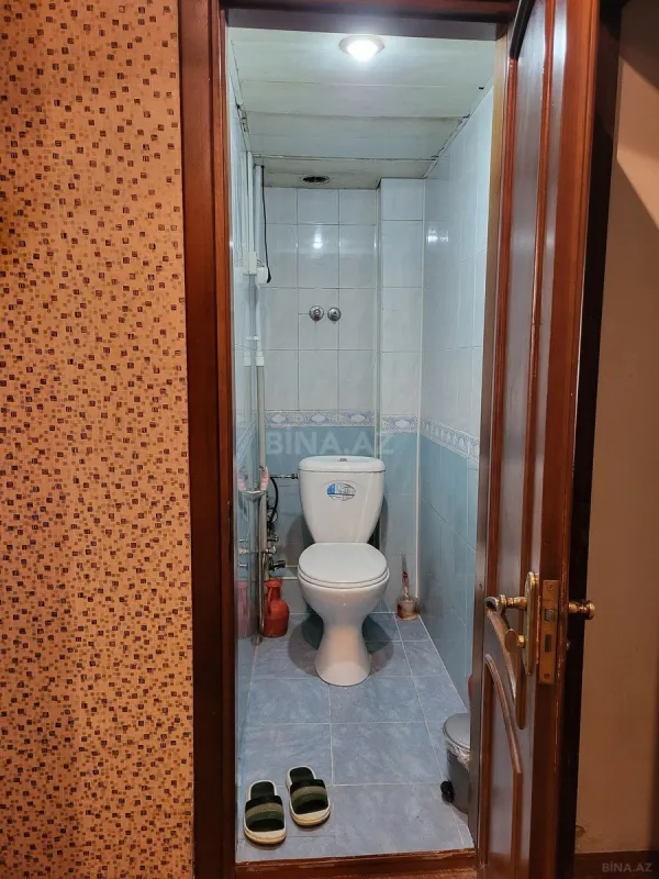 Satılır 4 otaqlı mənzil 100 m²