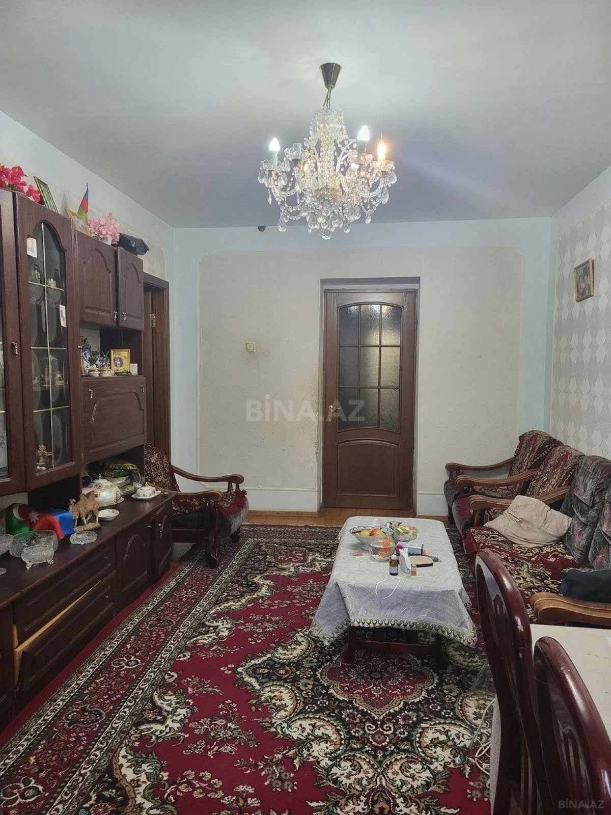 Satılır 4 otaqlı mənzil 100 m²