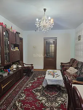 Satılır 4 otaqlı mənzil 100 m²