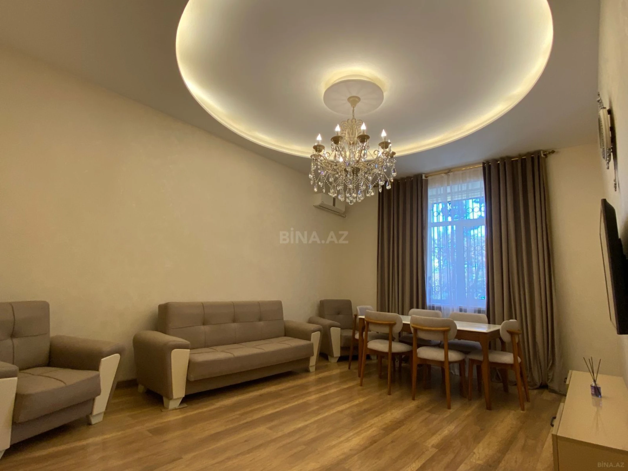 Satılır 3 otaqlı mənzil 75 m²
