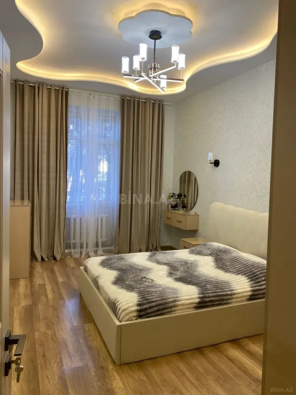 Satılır 3 otaqlı mənzil 75 m²