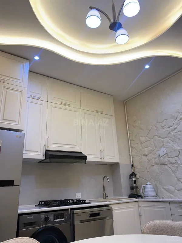 Satılır 3 otaqlı mənzil 75 m²