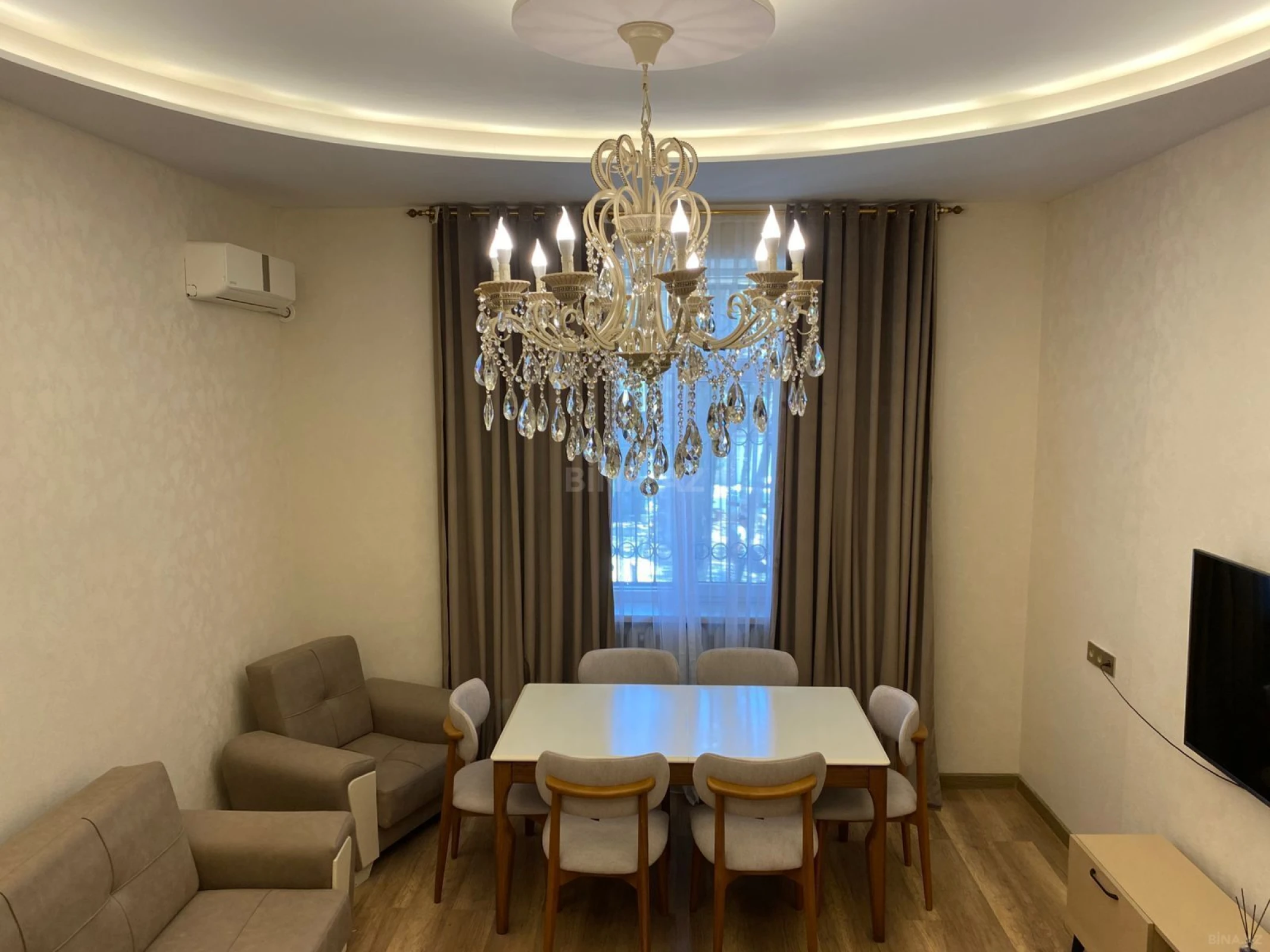 Satılır 3 otaqlı mənzil 75 m²