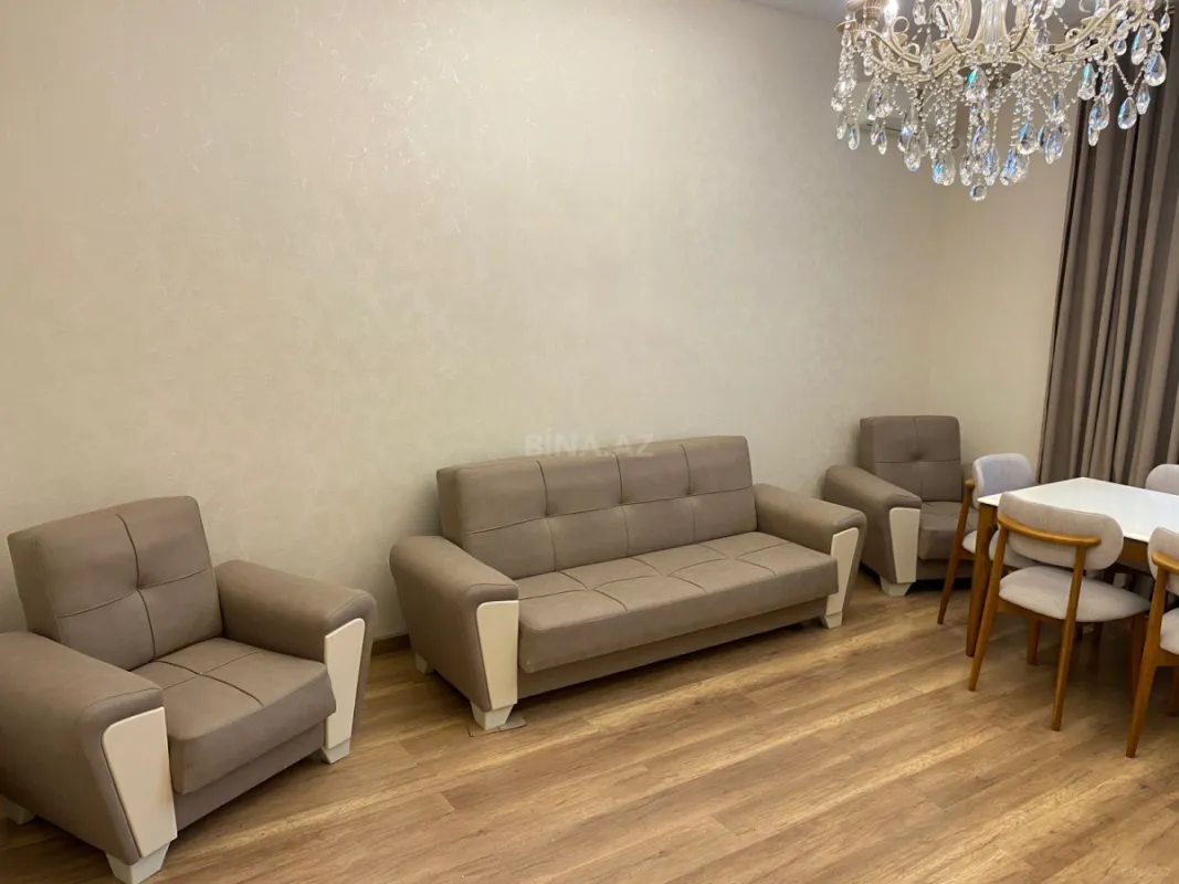 Satılır 3 otaqlı mənzil 75 m²