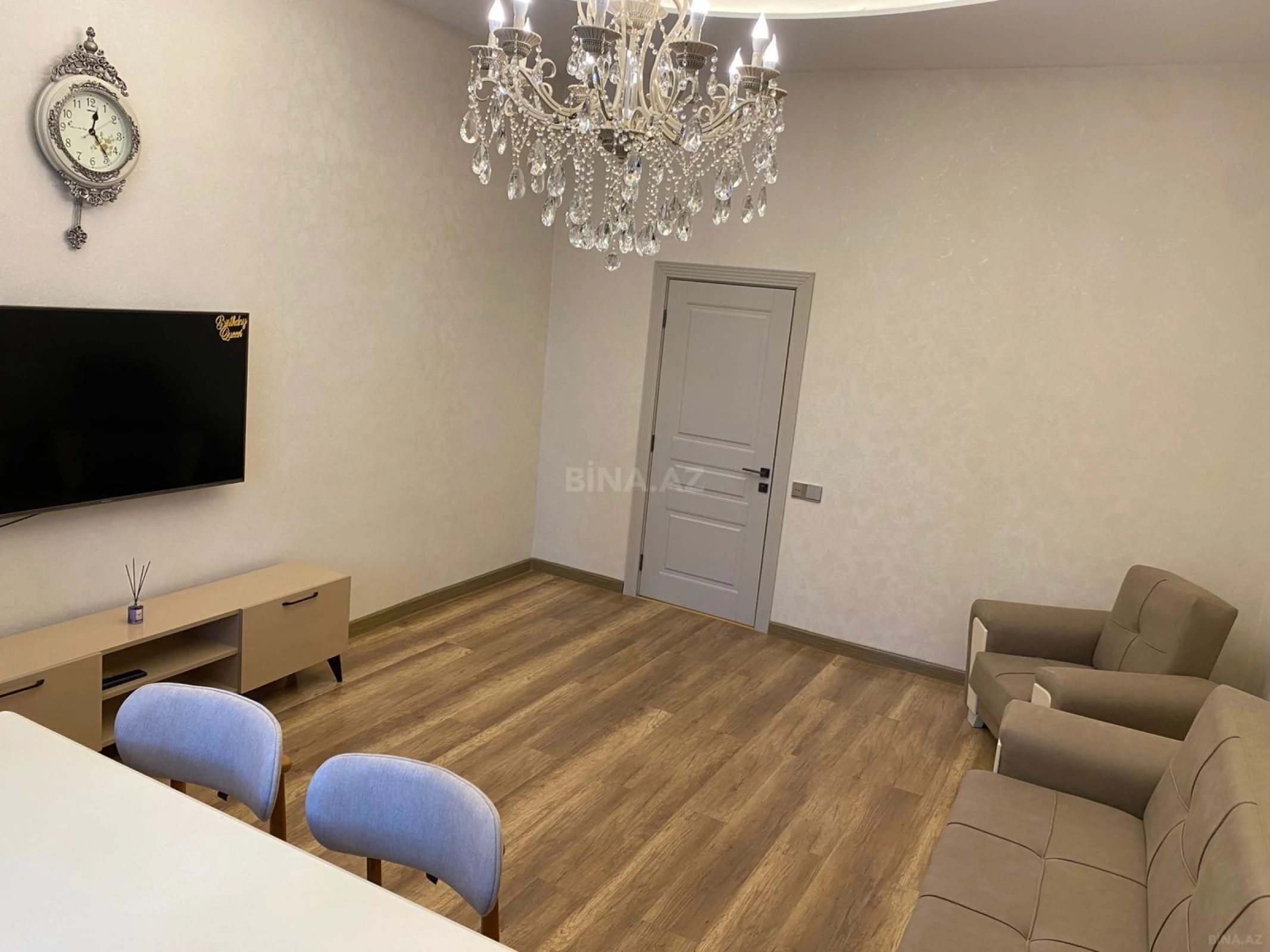 Satılır 3 otaqlı mənzil 75 m²