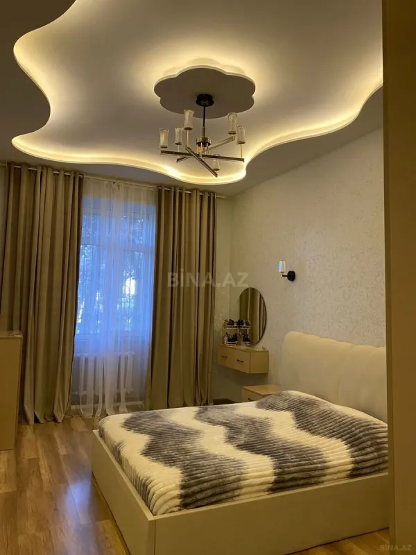 Satılır 3 otaqlı mənzil 75 m²