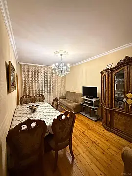 Satılır 3 otaqlı mənzil 55 m² — Bakı, Memar Əcəmi yanı 3 otaq 55.00 m²