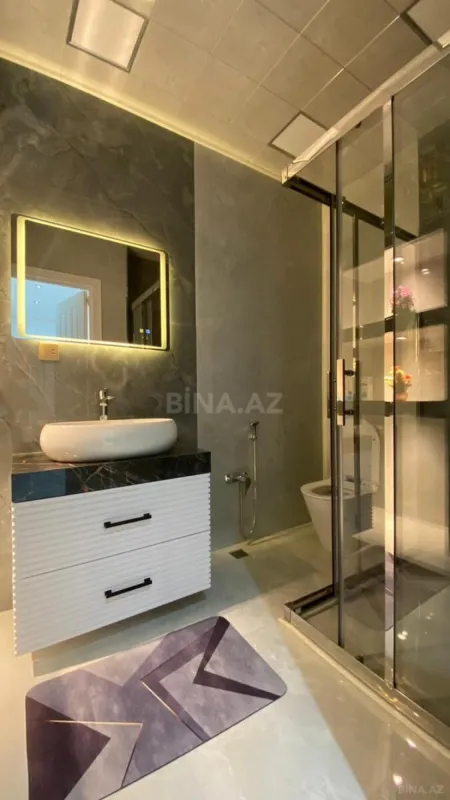 Satılır 3 otaqlı mənzil 105 m²