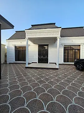 Satılır 4 otaqlı həyət evi 200 m² — Bakı, Novxanı 4 otaq 200.00 m²