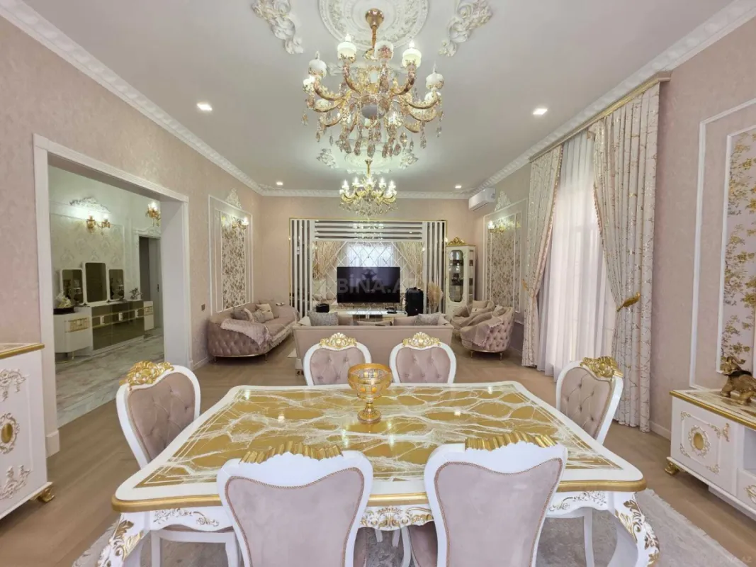 Satılır 4 otaqlı həyət evi 200 m²