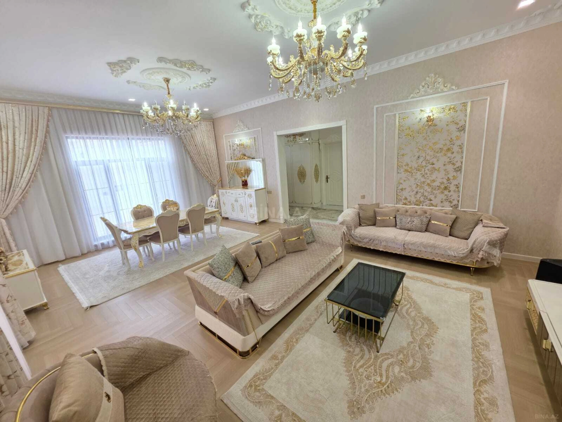 Satılır 4 otaqlı həyət evi 200 m²