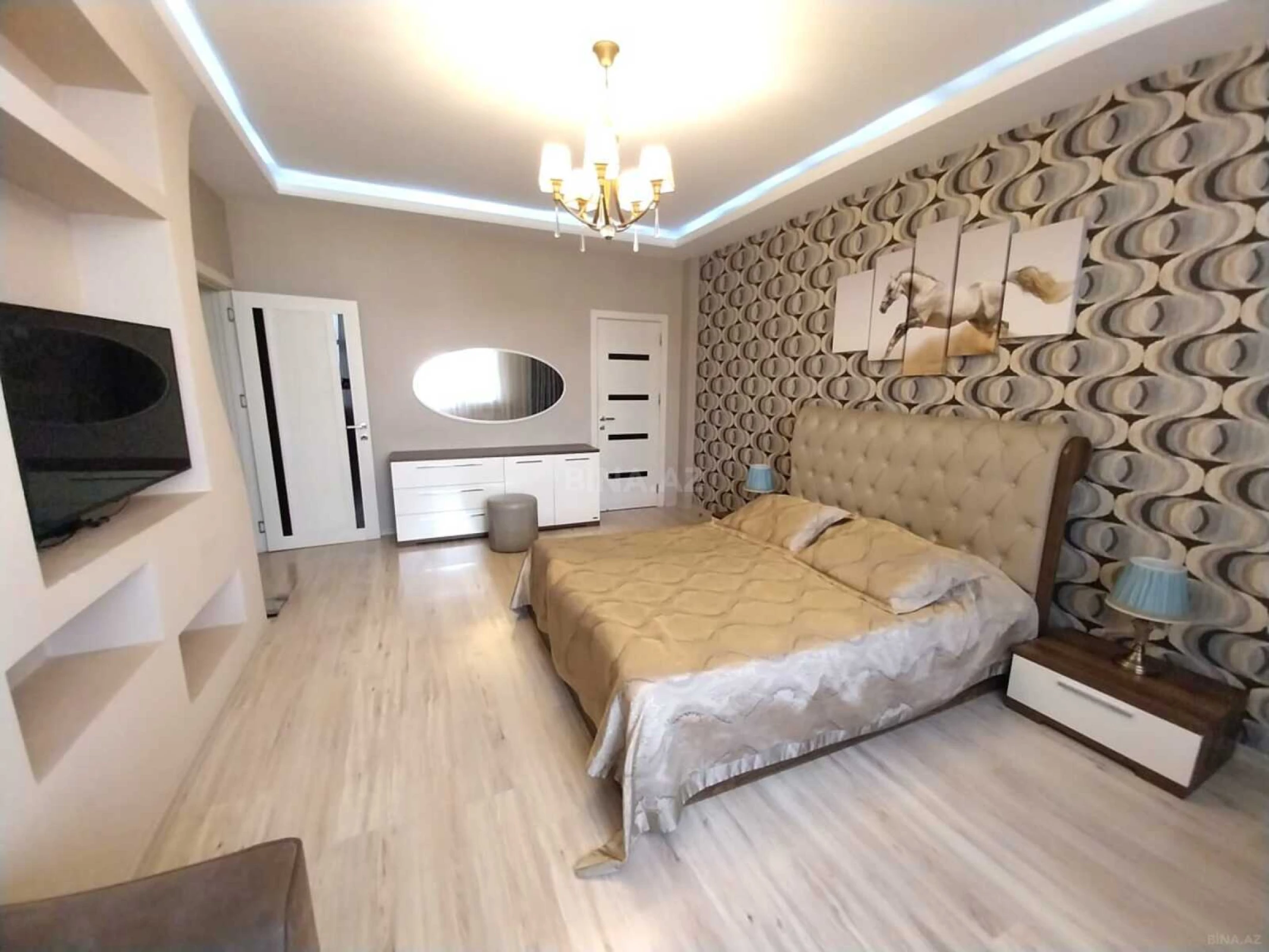 Satılır 3 otaqlı mənzil 102.5 m²