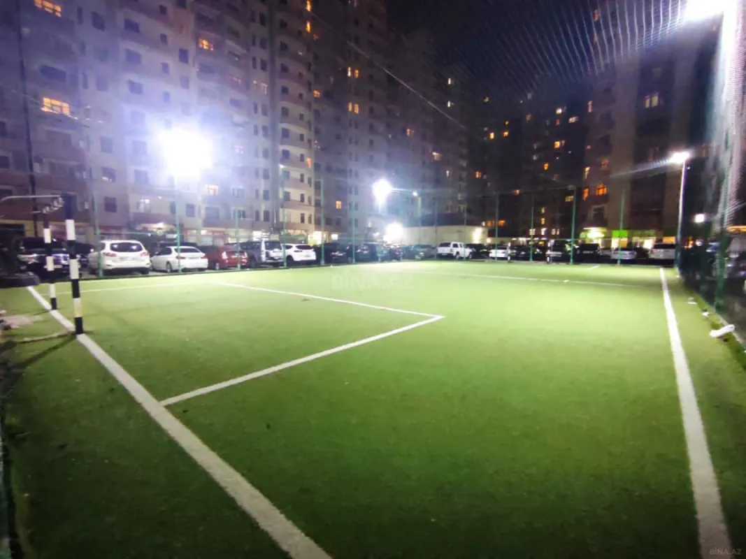 Satılır 3 otaqlı mənzil 102.5 m²